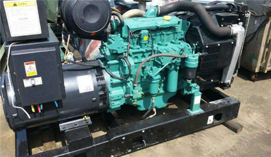 雨花台柴油发电机